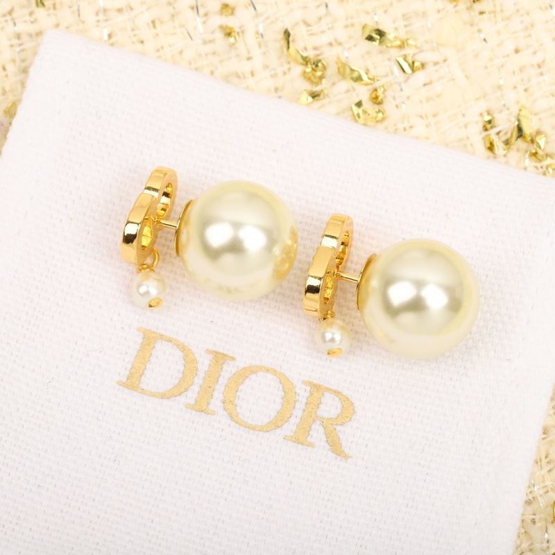 Christian Dior Earrings